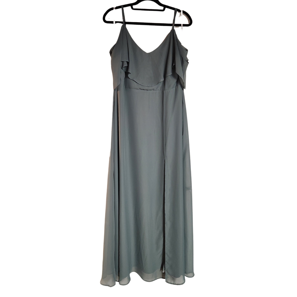 Birdy Grey Sea Glass Jane Convertible W/ Slit XXL